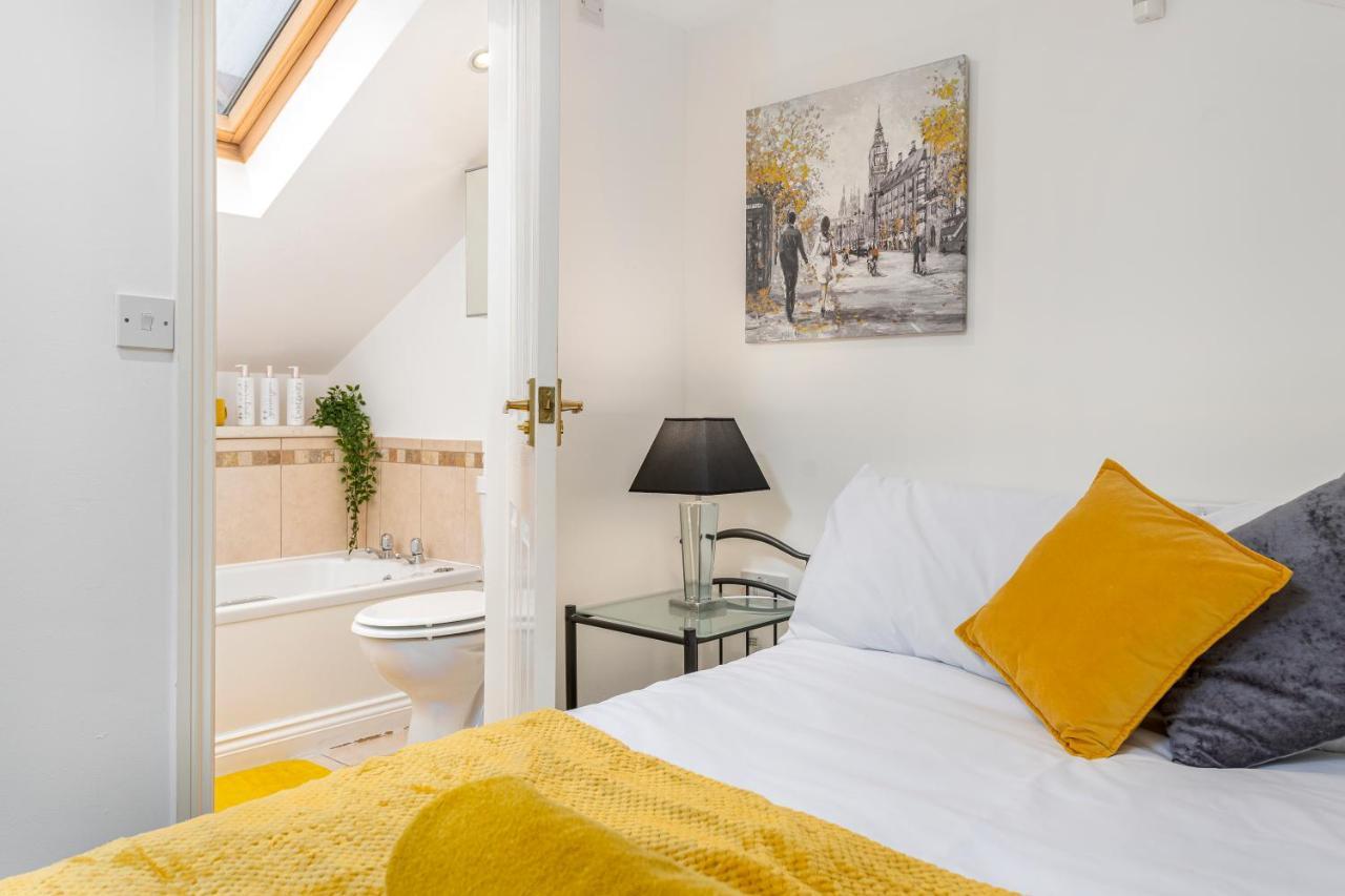City Centre Charming 2 Bed Lovely Apartment-Snugstaff Lincoln Exterior photo